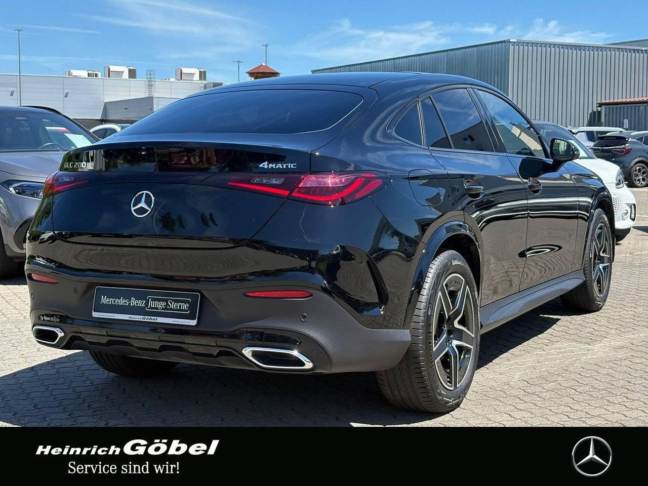 Mercedes-Benz GLC – Bild 3
