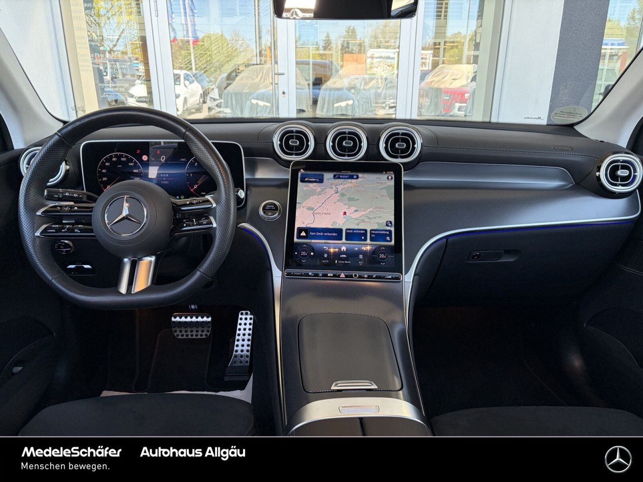 Mercedes-Benz GLC – Bild 13