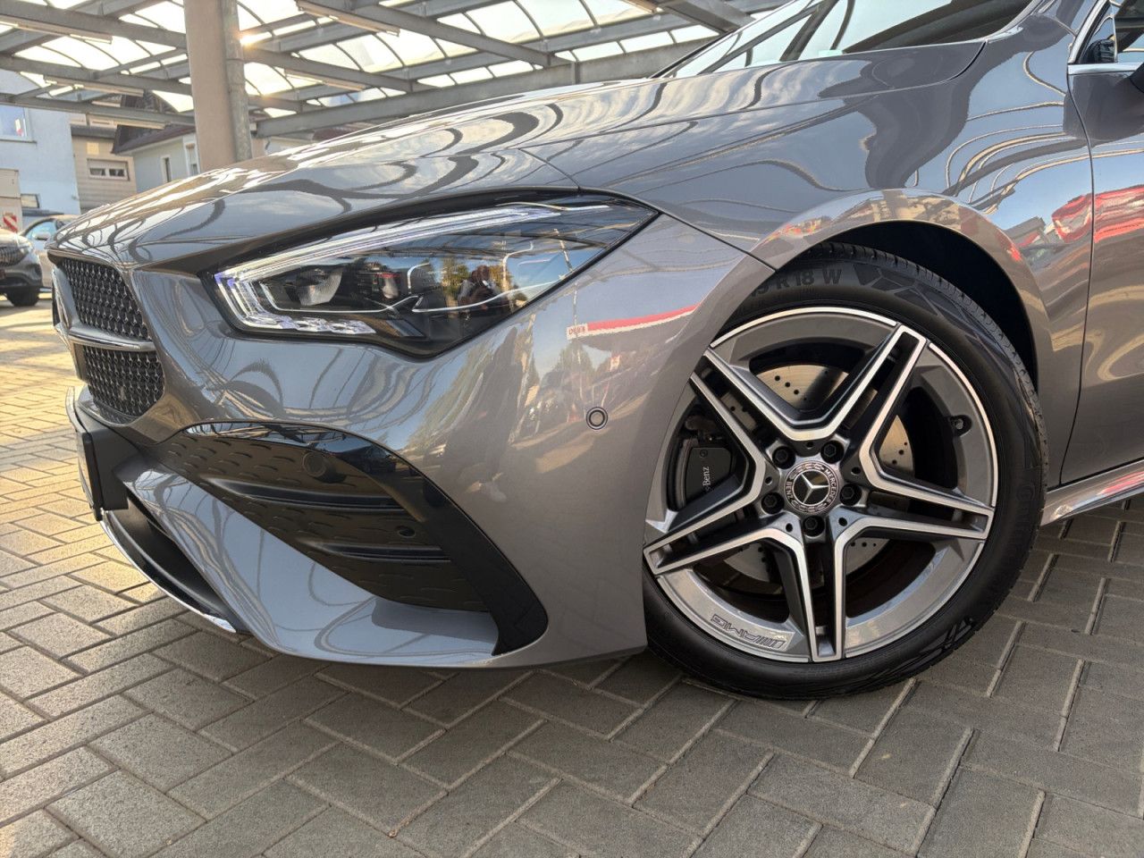 Mercedes-Benz CLA – Bild 4