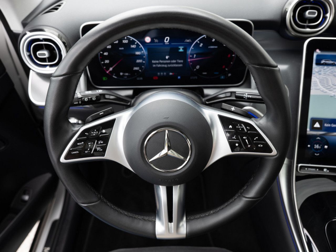 Mercedes-Benz GLC – Bild 9