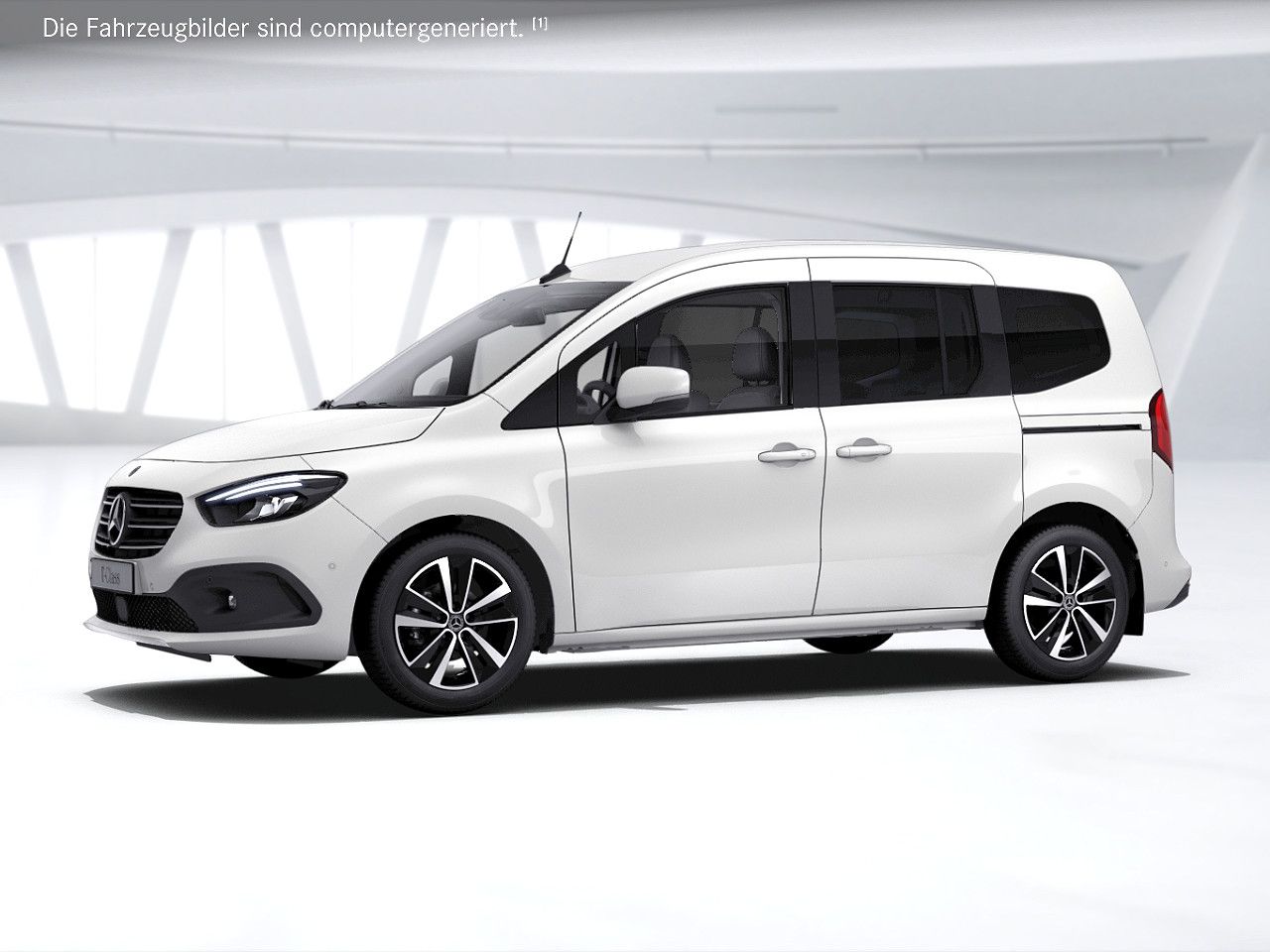 Mercedes-Benz T-Klasse – Bild 21