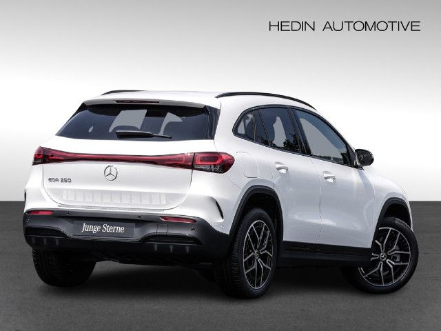 Mercedes-Benz EQA 250