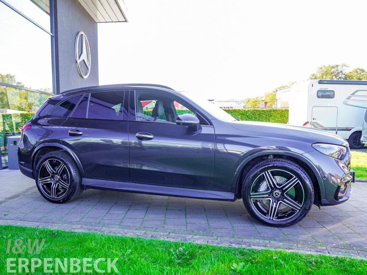 Mercedes-Benz GLC – Bild 3