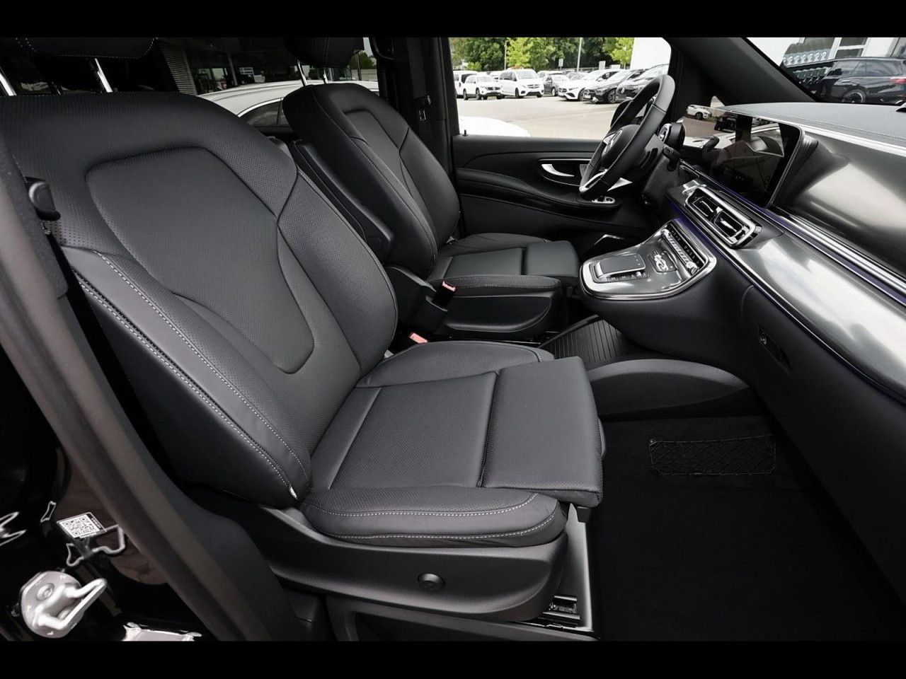 Mercedes-Benz V-Klasse – Bild 4