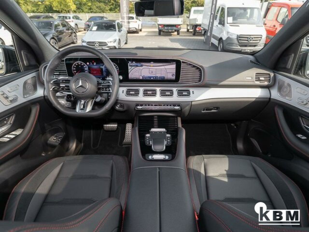 Mercedes-Benz GLE – Bild 11