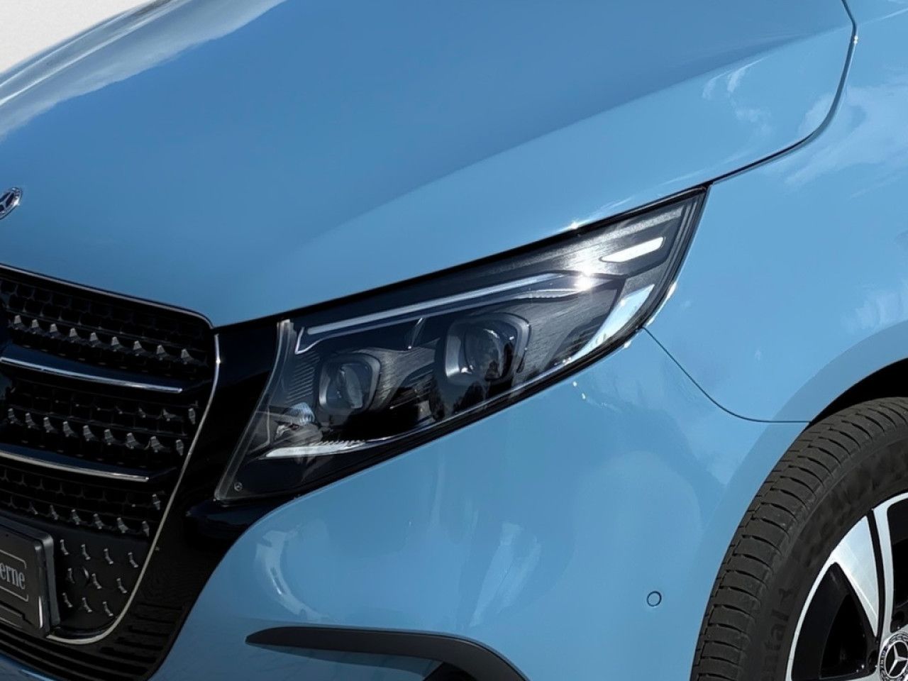 Mercedes-Benz V-Klasse – Bild 14