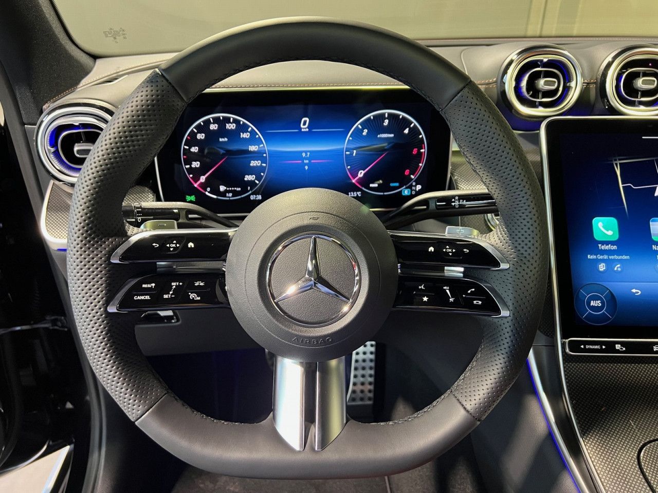 Mercedes-Benz GLC – Bild 3