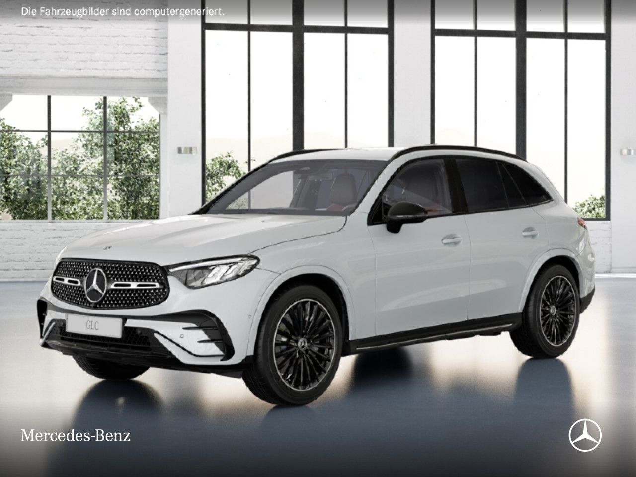 Mercedes-Benz GLC – Bild 11