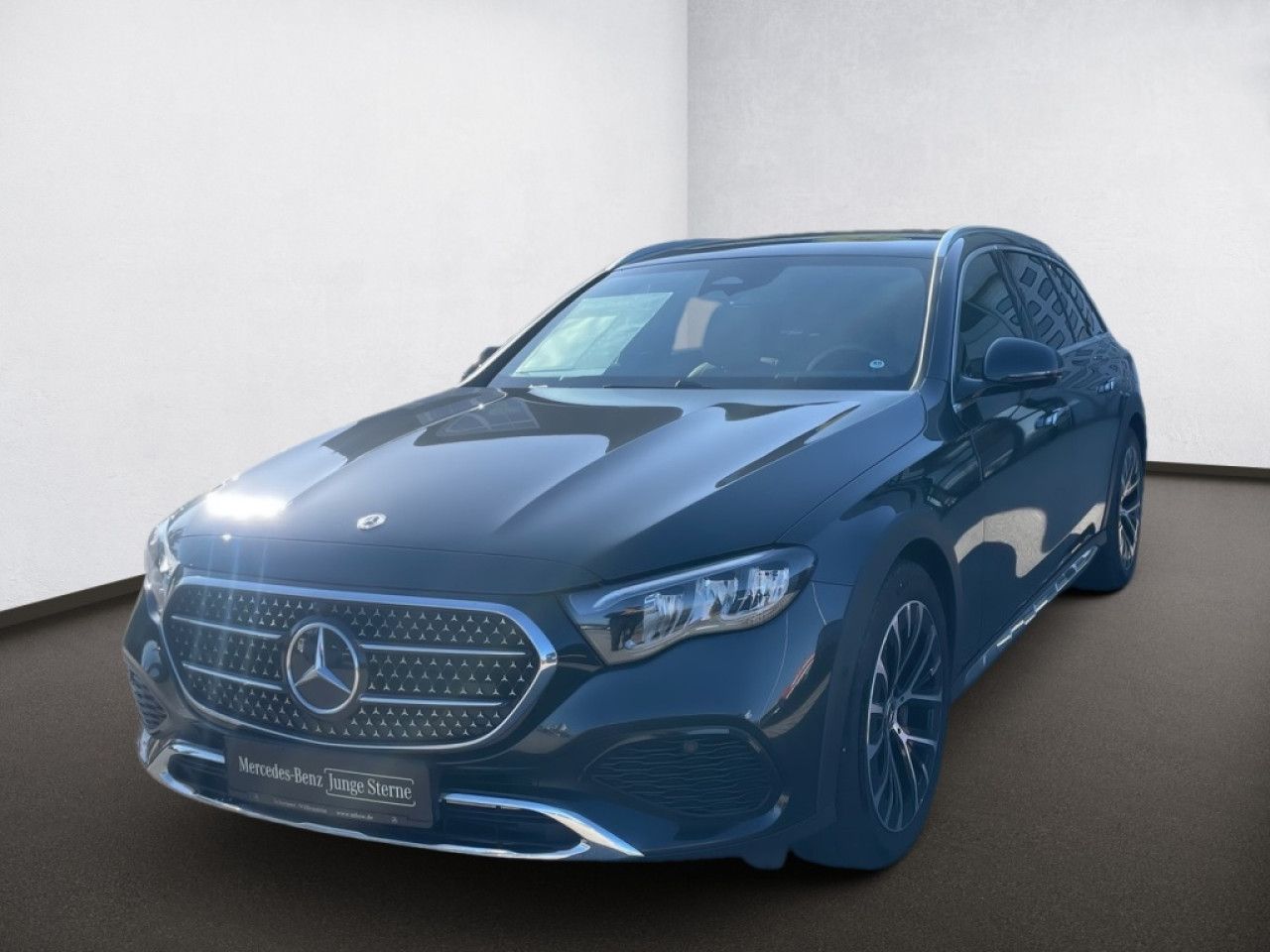 Mercedes-Benz E-Klasse – Bild 2
