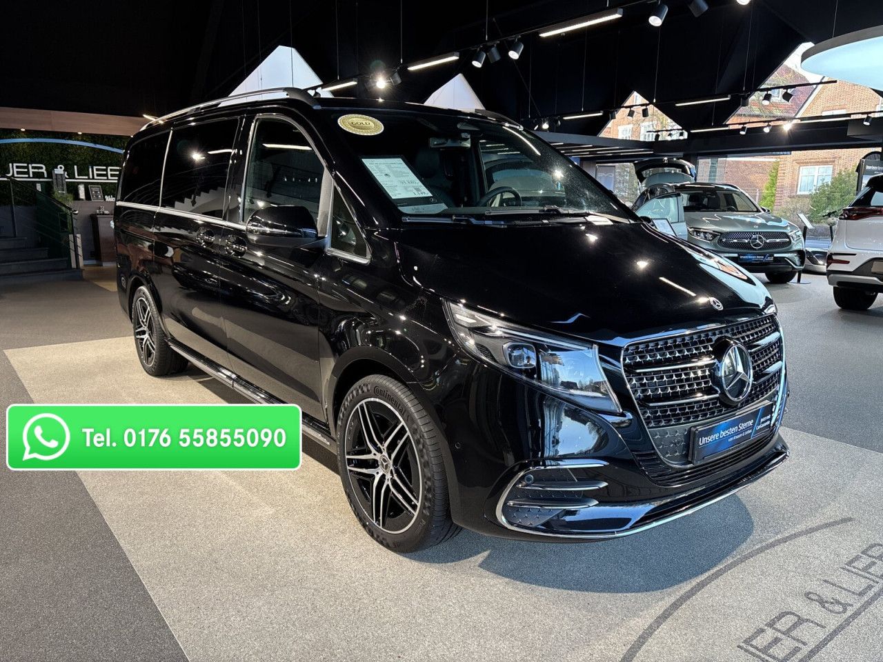 Mercedes-Benz V-Klasse