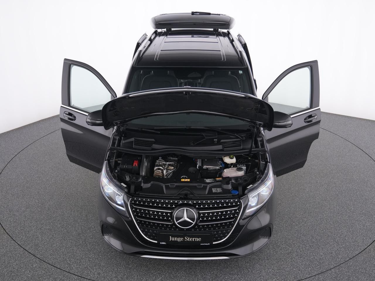 Mercedes-Benz V-Klasse – Bild 12