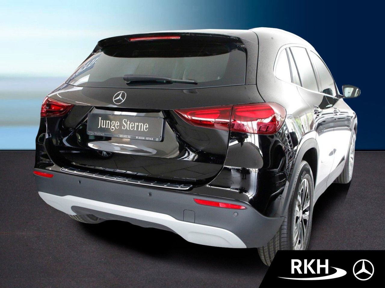 Mercedes-Benz GLA – Bild 3