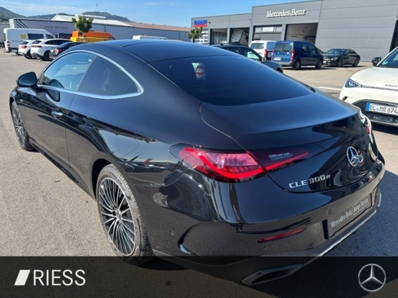 Mercedes-Benz CLE – Bild 4