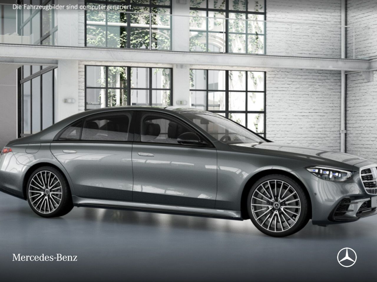Mercedes-Benz S-Klasse – Bild 13