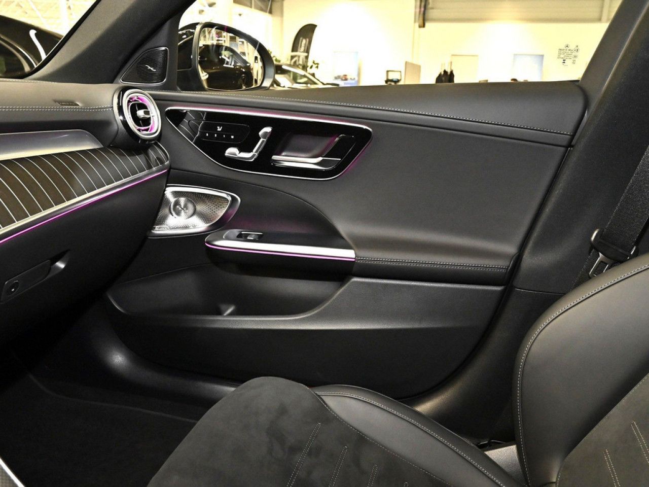 Mercedes-Benz C-Klasse – Bild 17