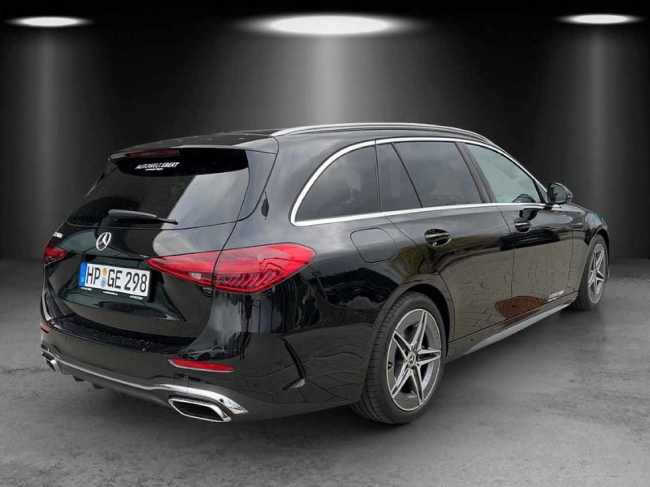 Mercedes-Benz C-Klasse – Bild 4