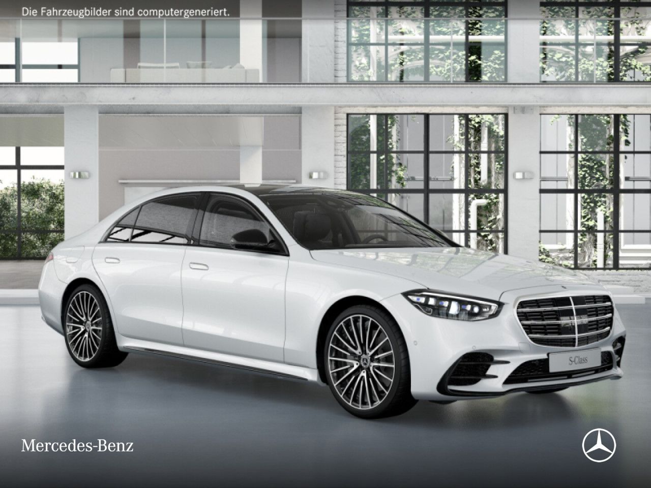 Mercedes-Benz S-Klasse – Bild 15