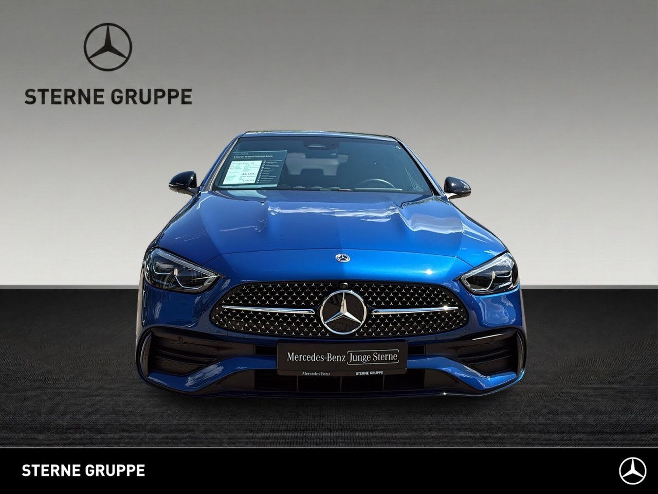 Mercedes-Benz C-Klasse – Bild 2