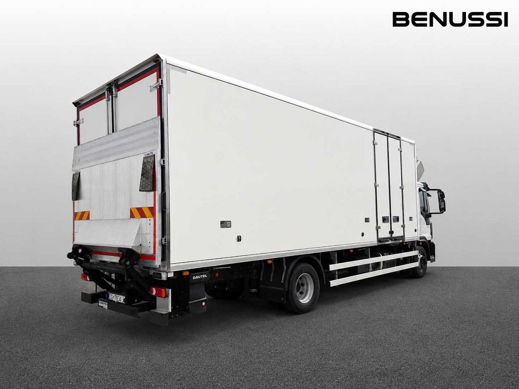 IVECO | EUROCARGO ML160E25/P