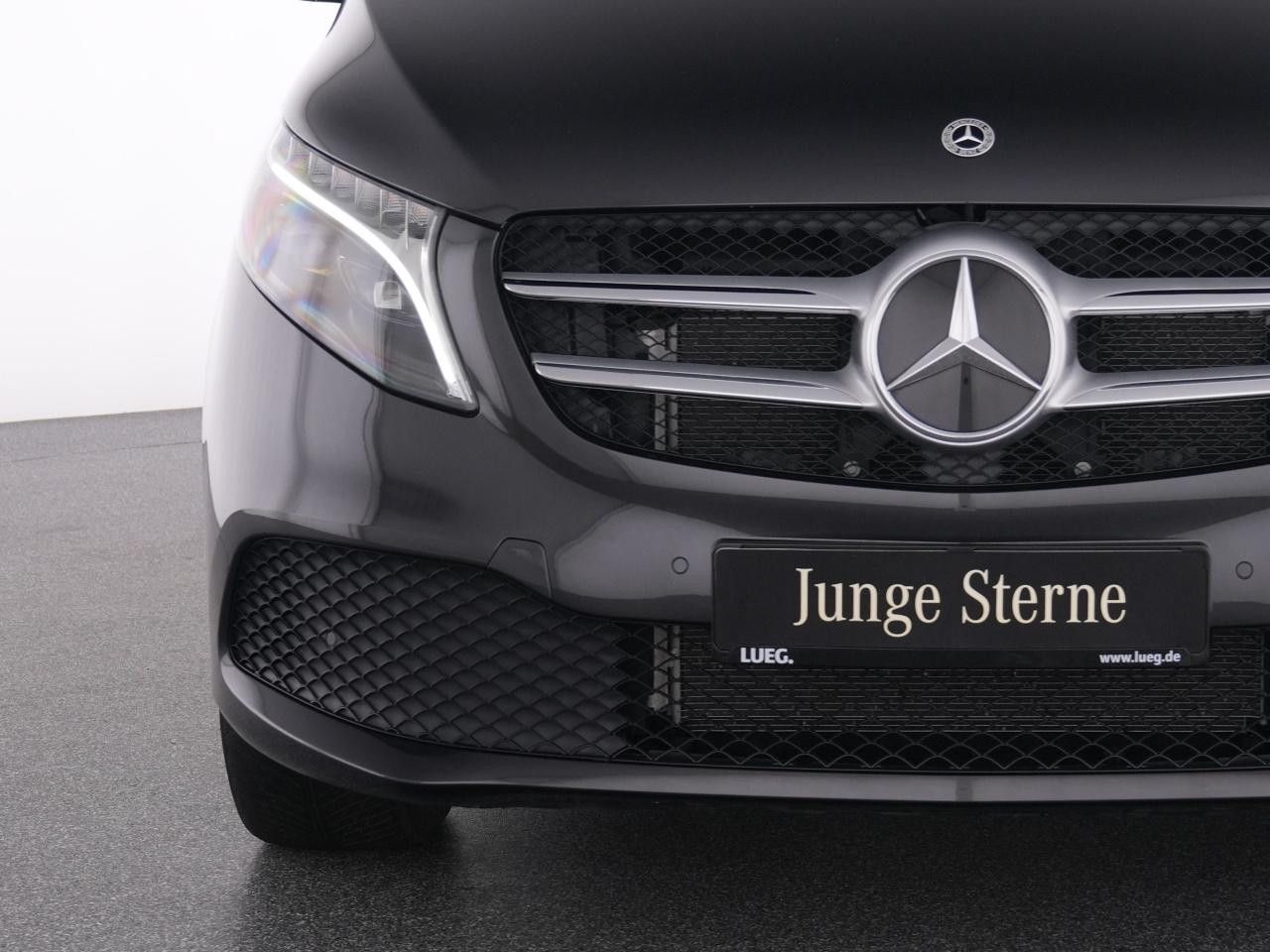 Mercedes-Benz V-Klasse – Bild 16