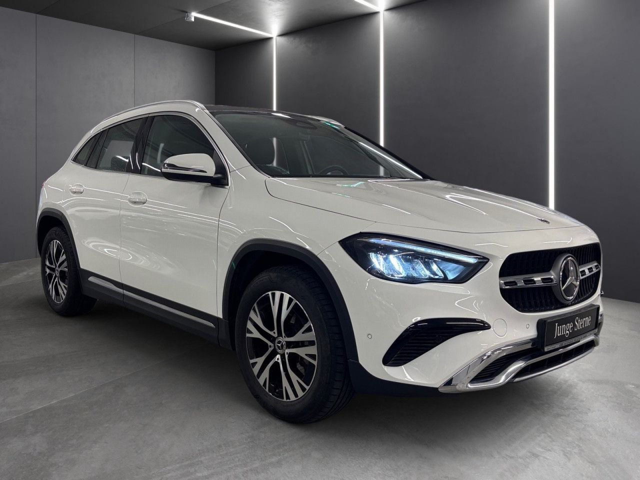 Mercedes-Benz GLA – Bild 4