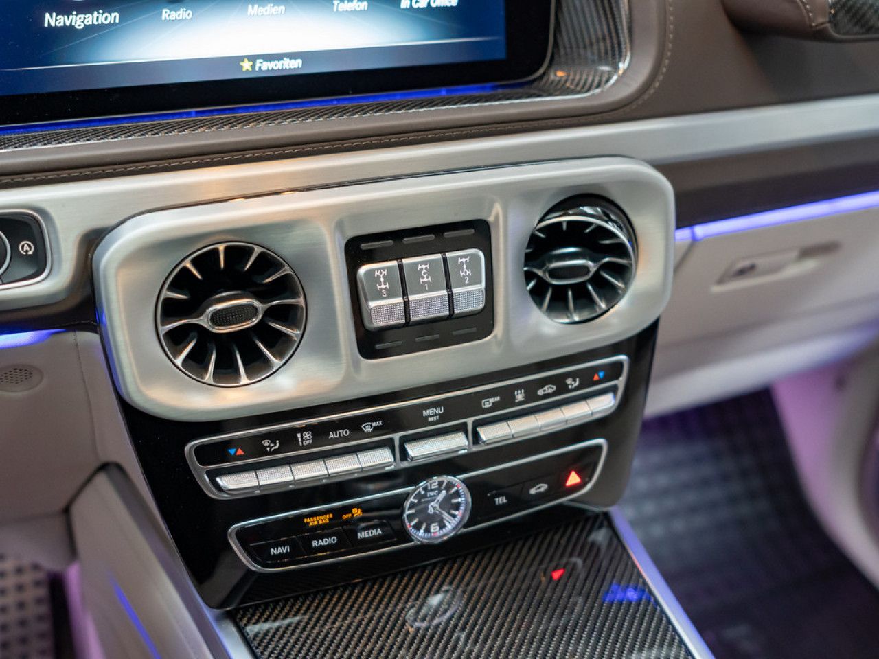 Mercedes-Benz G-Klasse – Bild 13