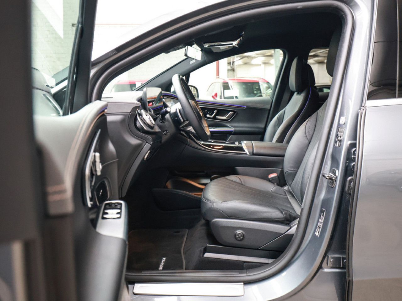 Mercedes-Benz EQE – Bild 10