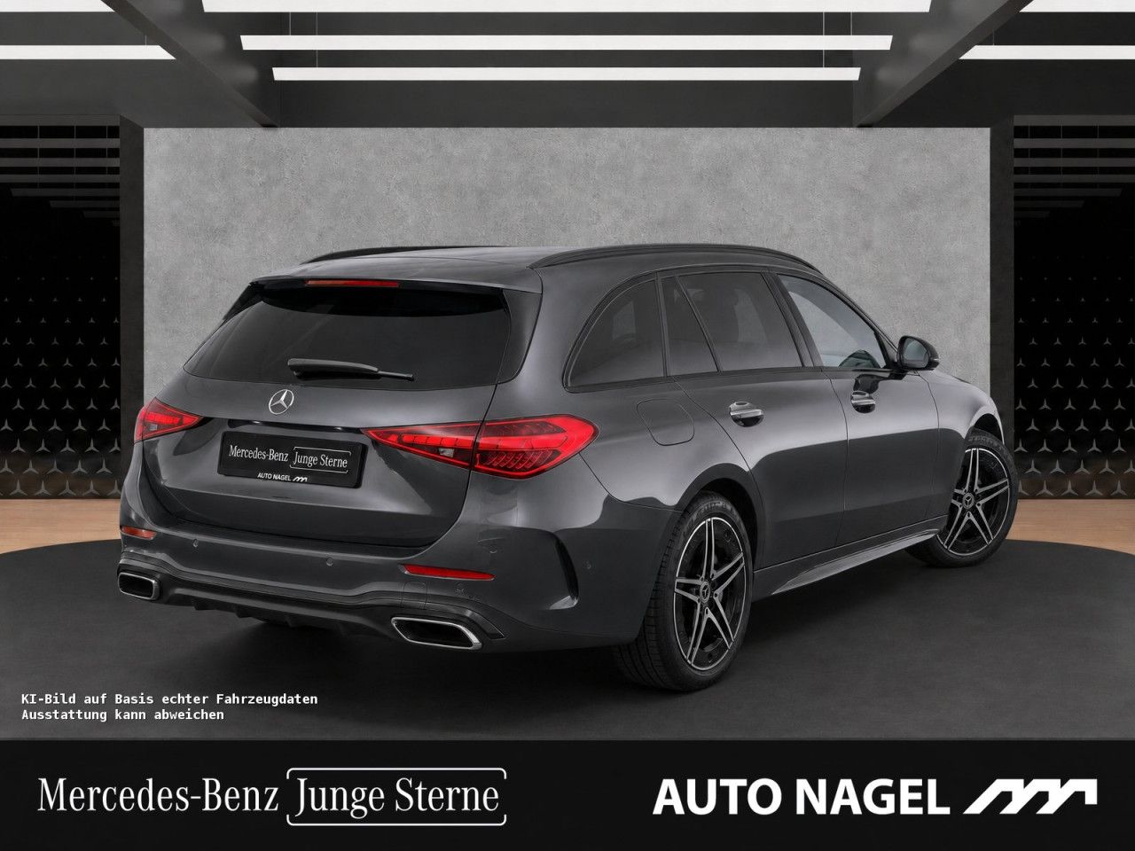 Mercedes-Benz C-Klasse – Bild 4