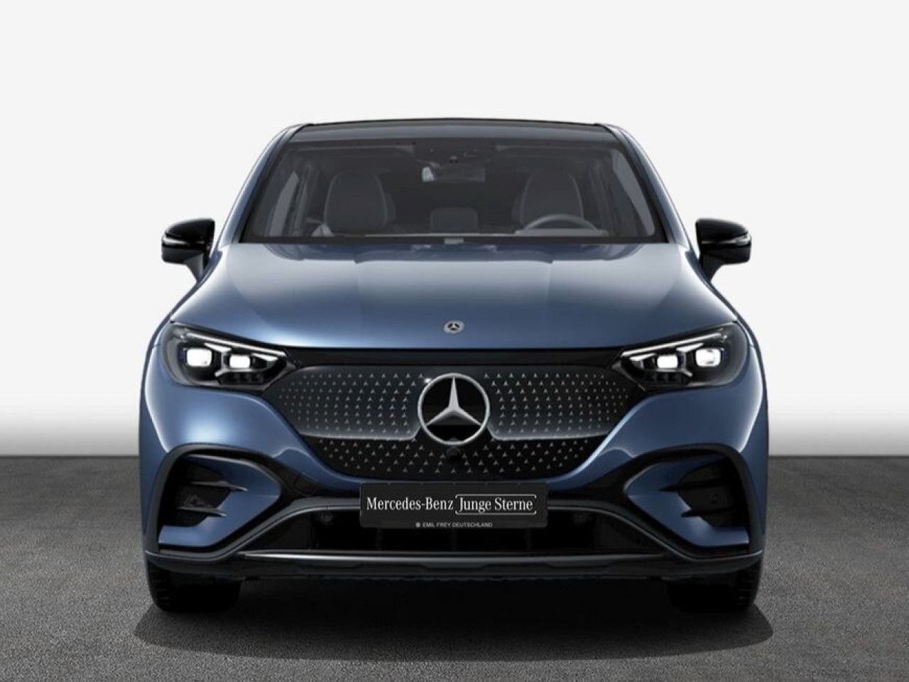 Mercedes-Benz EQE – Bild 2