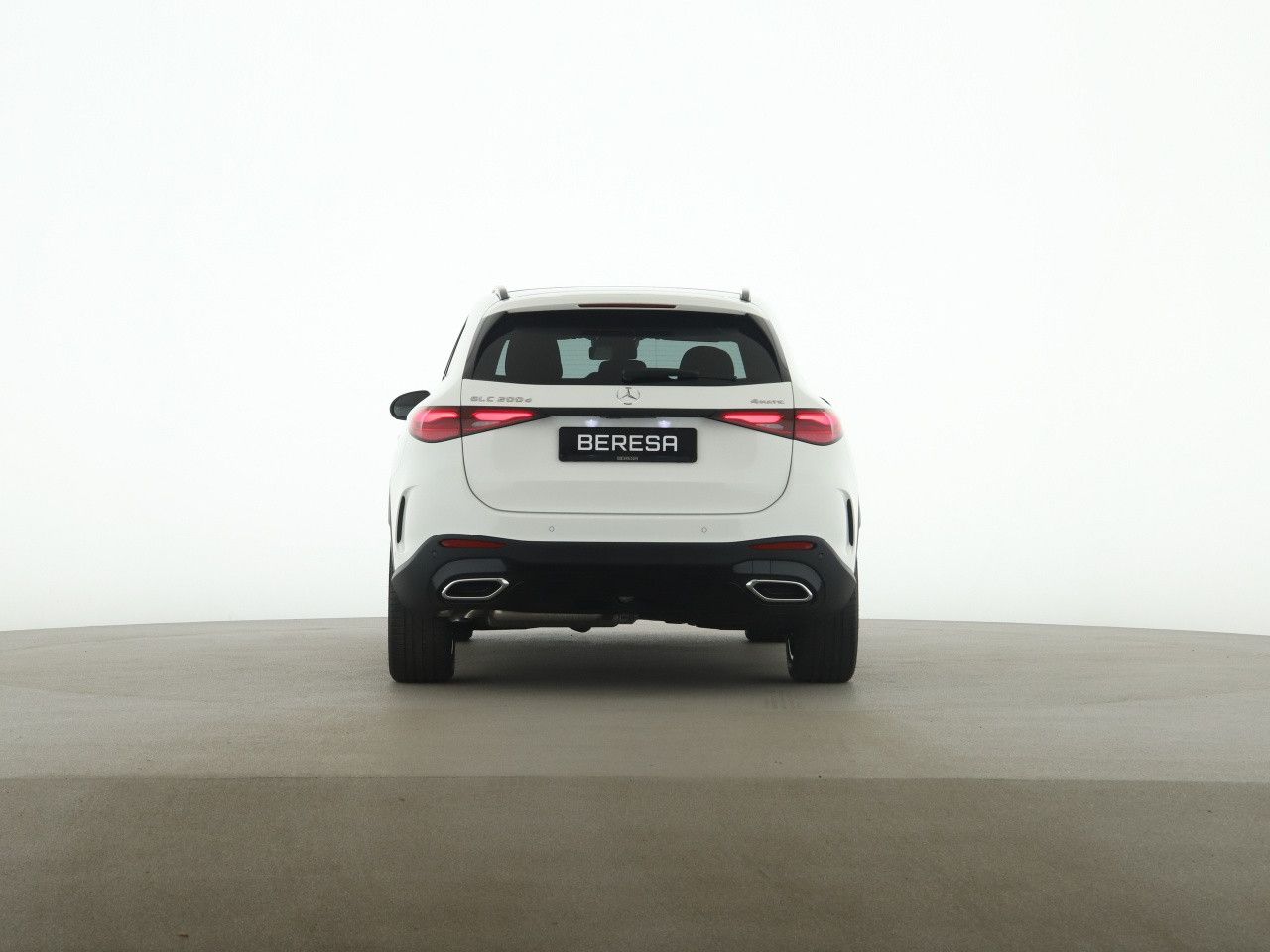 Mercedes-Benz GLC – Bild 5