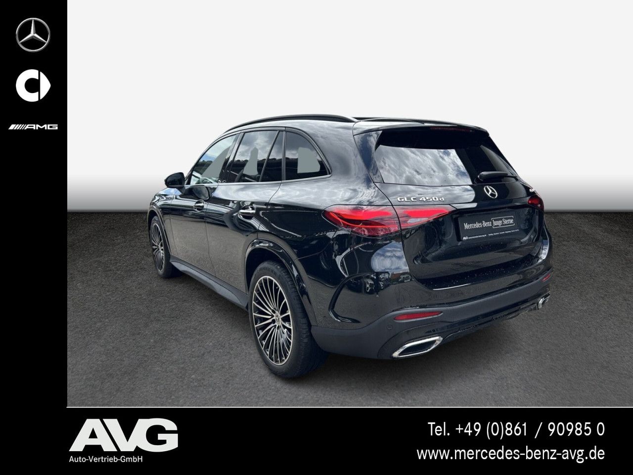 Mercedes-Benz GLC – Bild 4