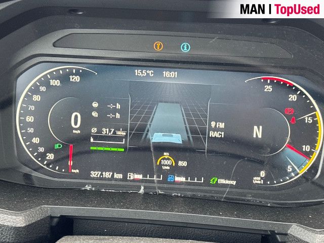 MAN TGX 18.510 4x2 BL SA 22