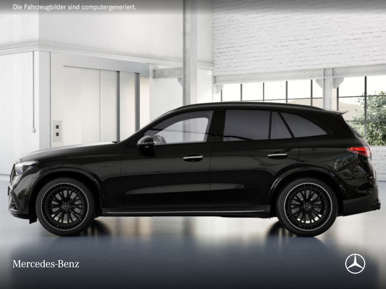 Mercedes-Benz GLC – Bild 4