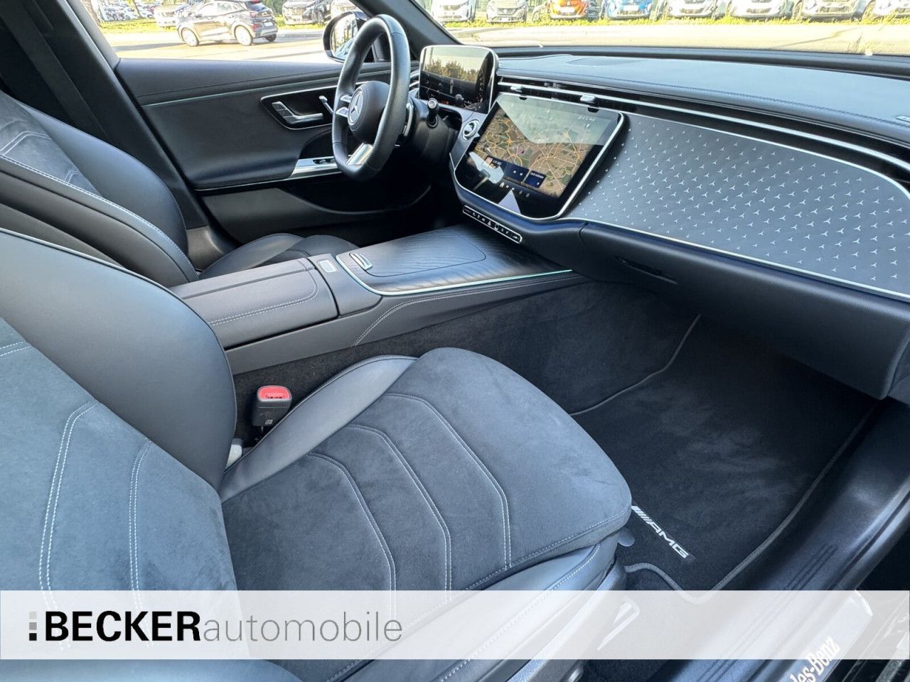 Mercedes-Benz E-Klasse – Bild 17