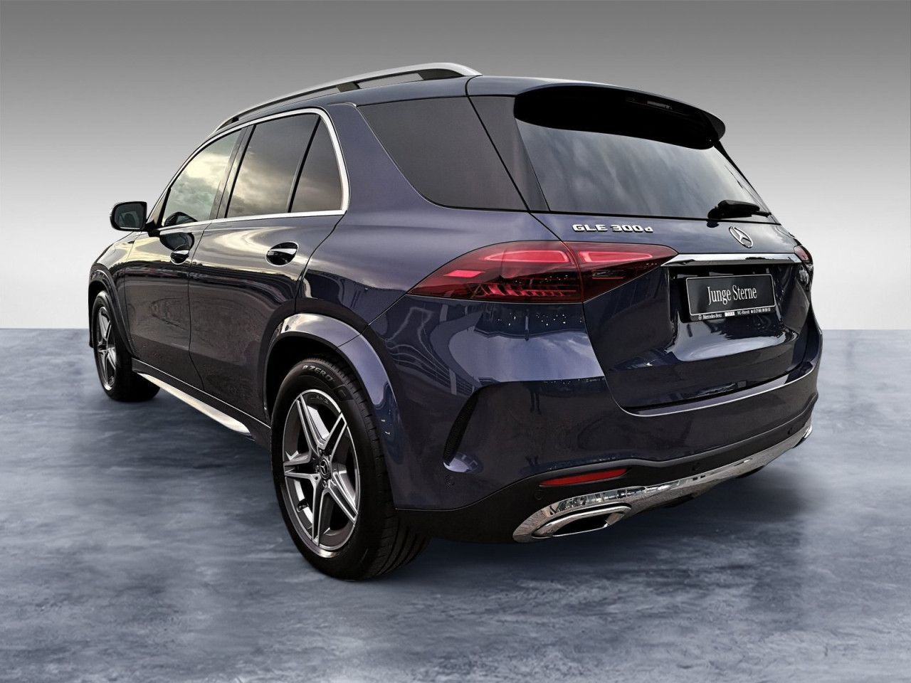 Mercedes-Benz GLE – Bild 15