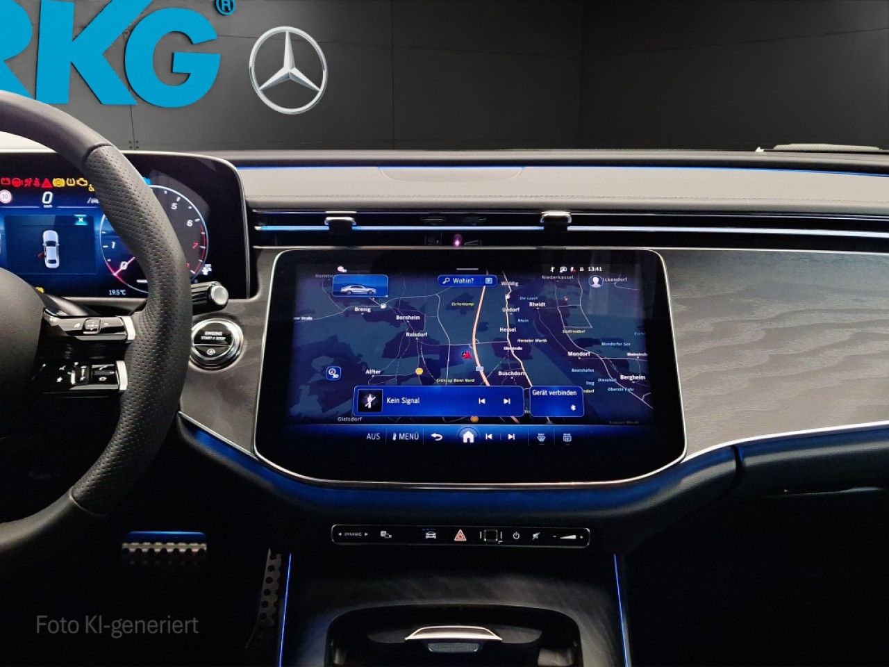 Mercedes-Benz E-Klasse – Bild 8