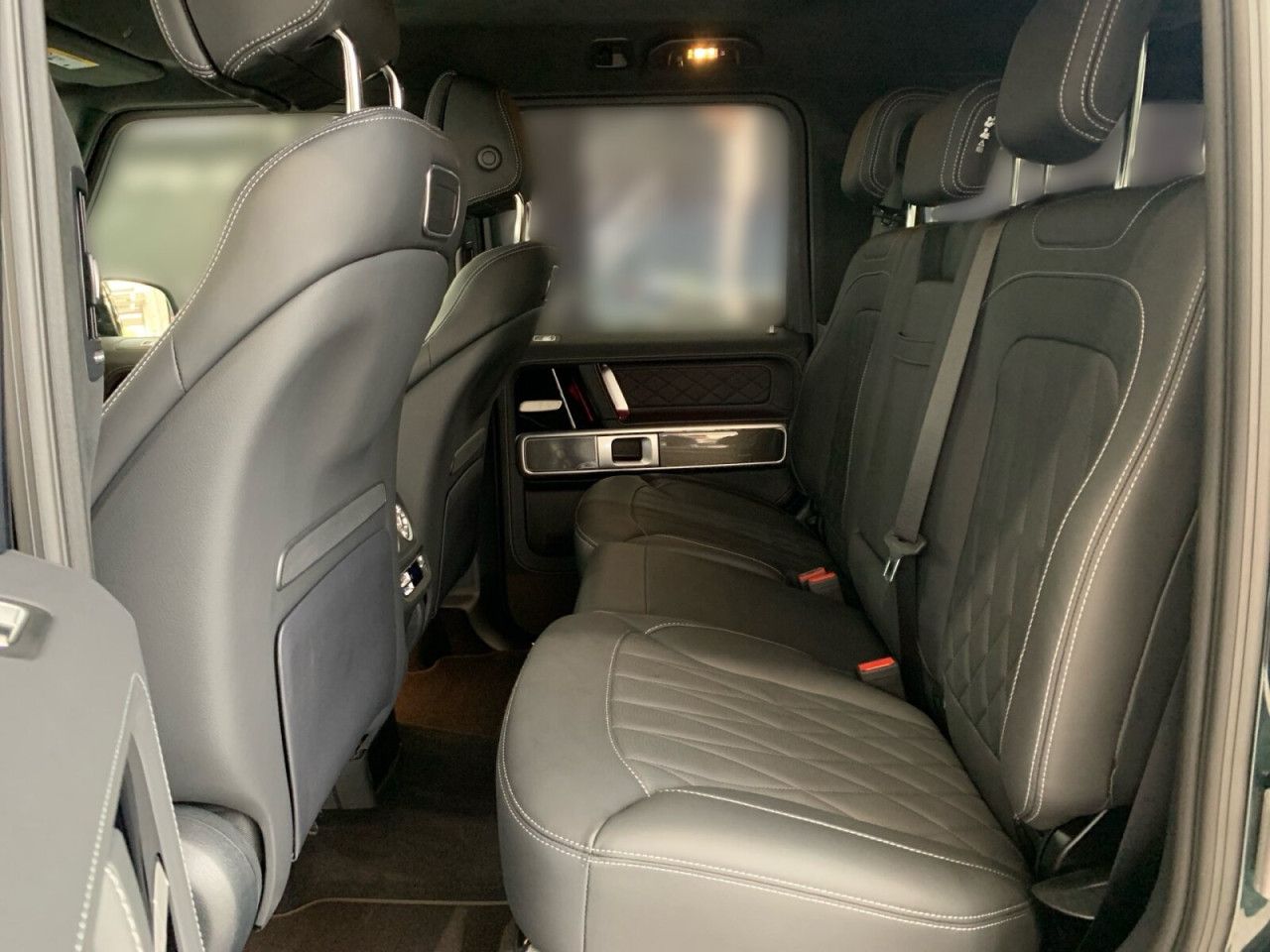 Mercedes-Benz G-Klasse – Bild 11