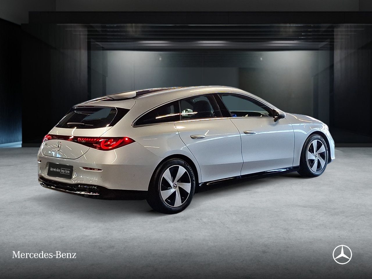 Mercedes-Benz CLA – Bild 3