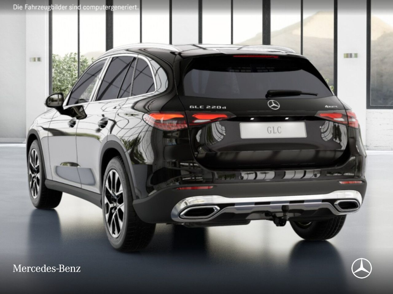 Mercedes-Benz GLC – Bild 17