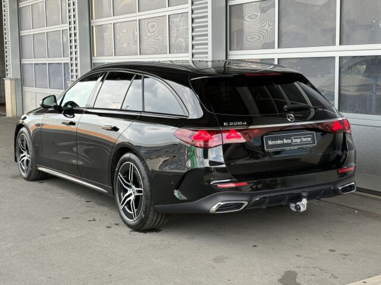 Mercedes-Benz E-Klasse – Bild 4