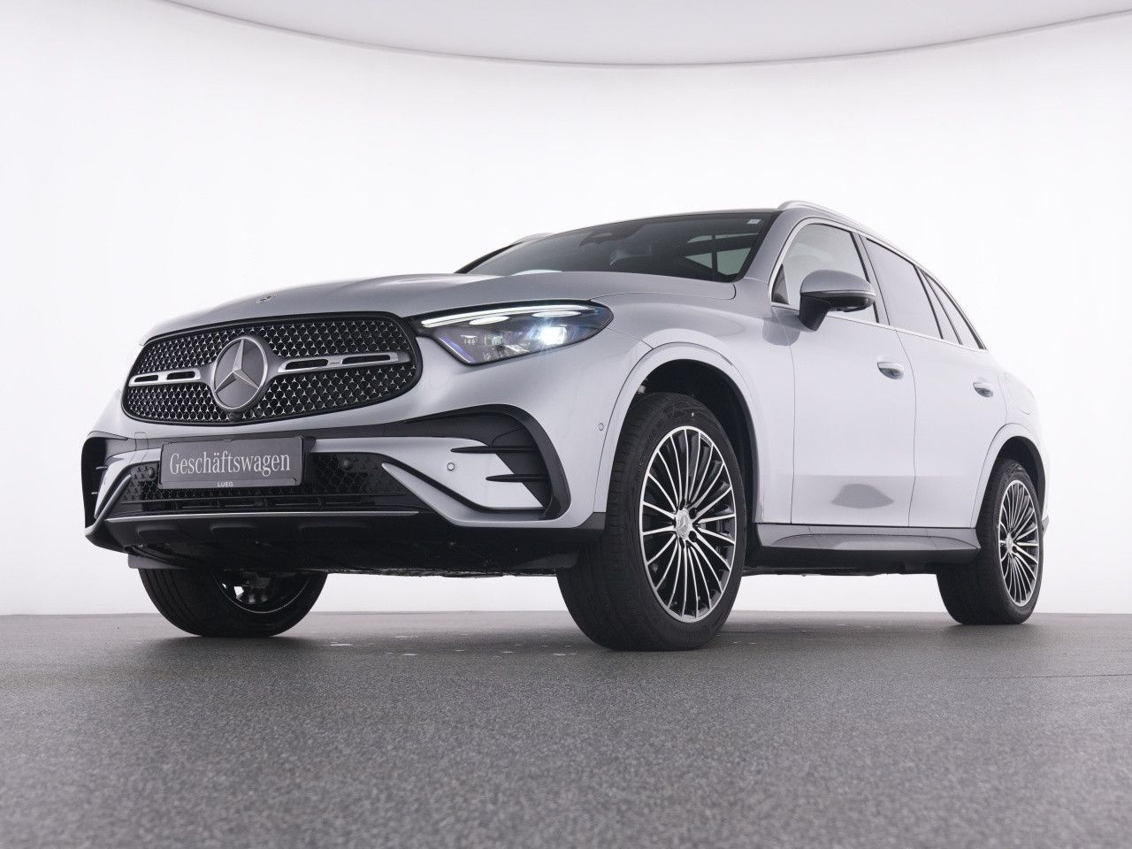 Mercedes-Benz GLC – Bild 6