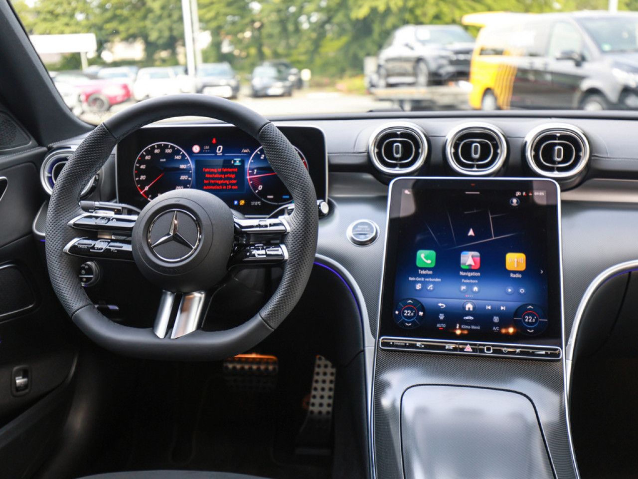 Mercedes-Benz C-Klasse – Bild 8