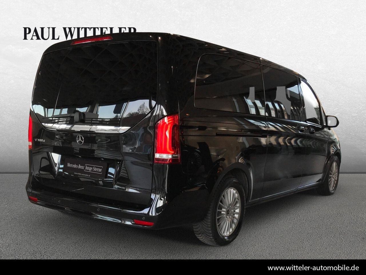 Mercedes-Benz V-Klasse – Bild 6