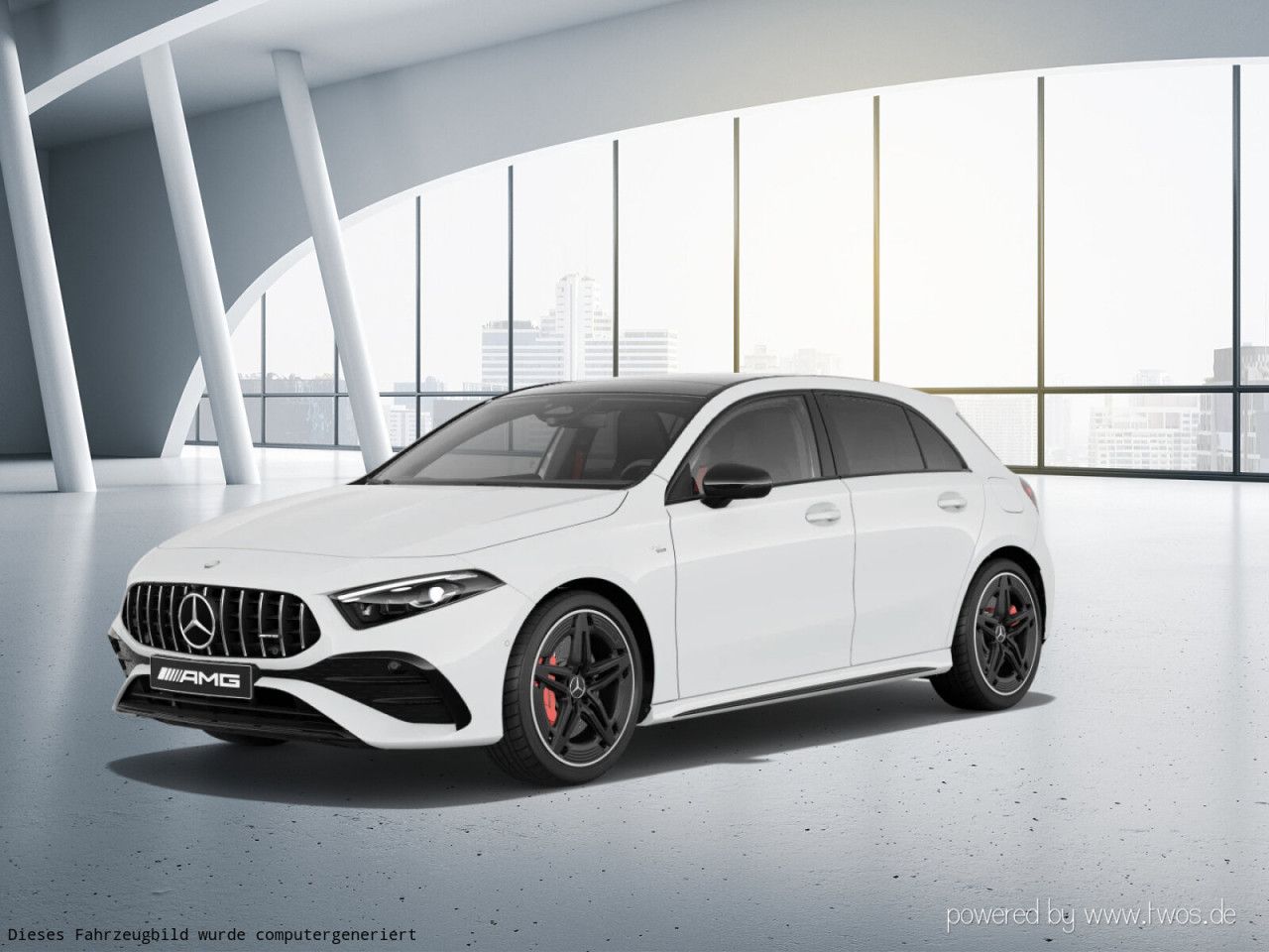 Mercedes-Benz A-Klasse – Bild 20