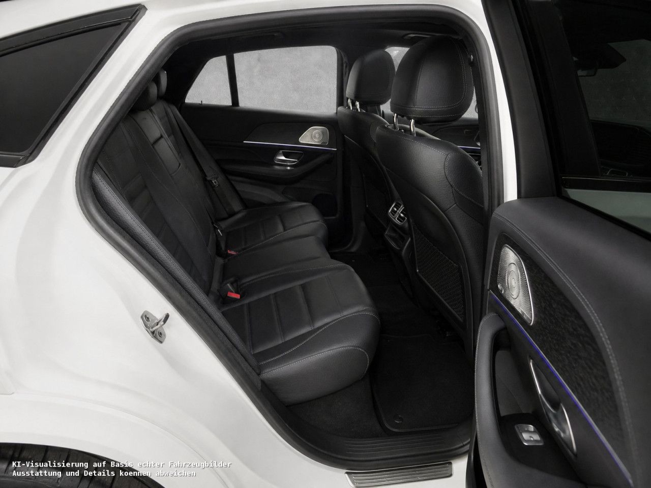 Mercedes-Benz GLE – Bild 21