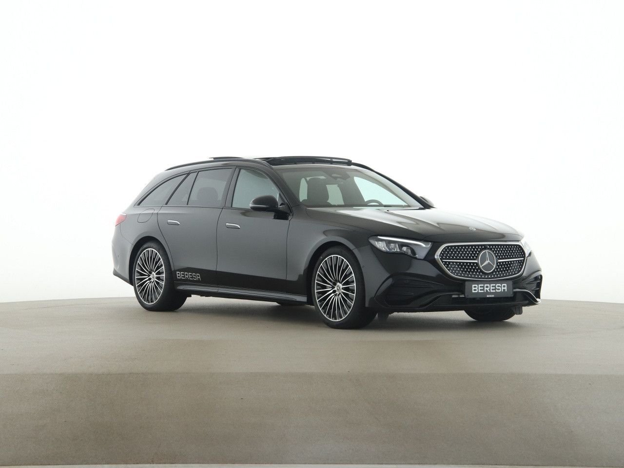Mercedes-Benz E-Klasse – Bild 8