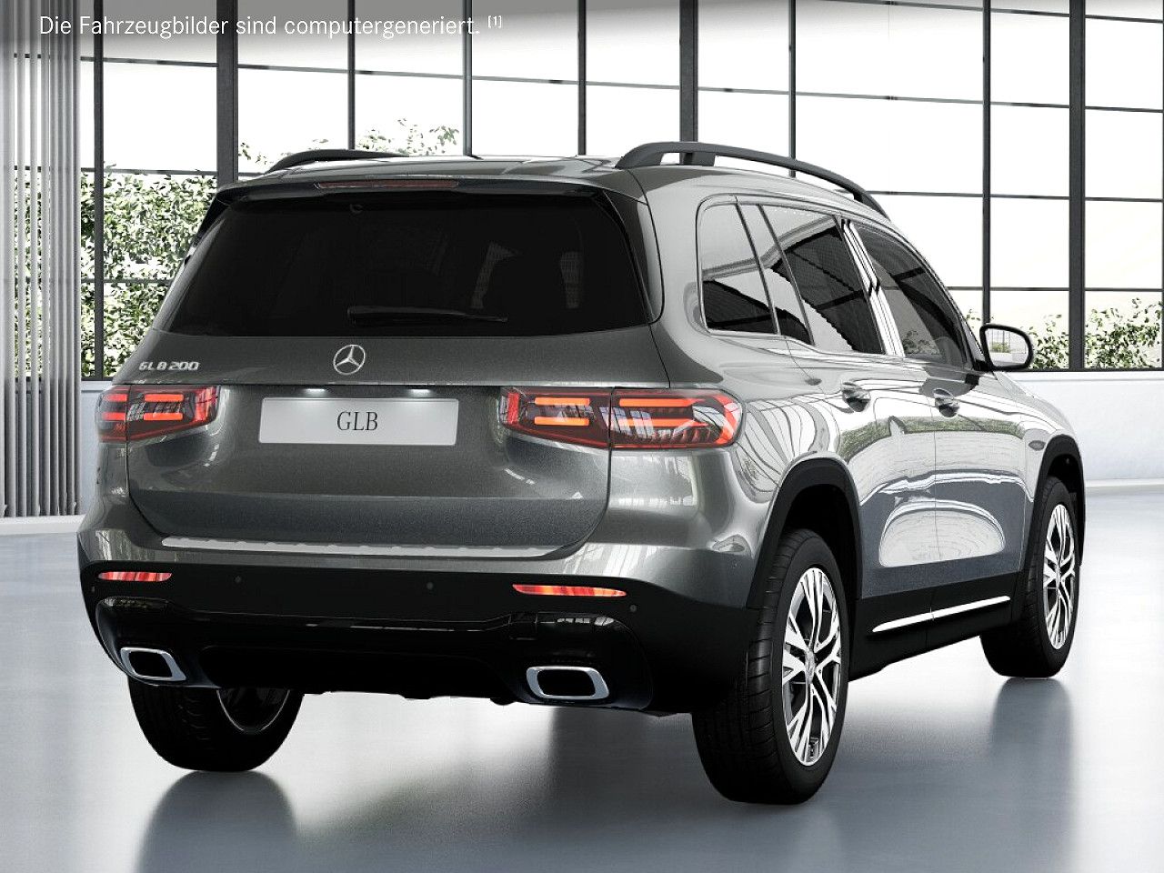 Mercedes-Benz GLB – Bild 20