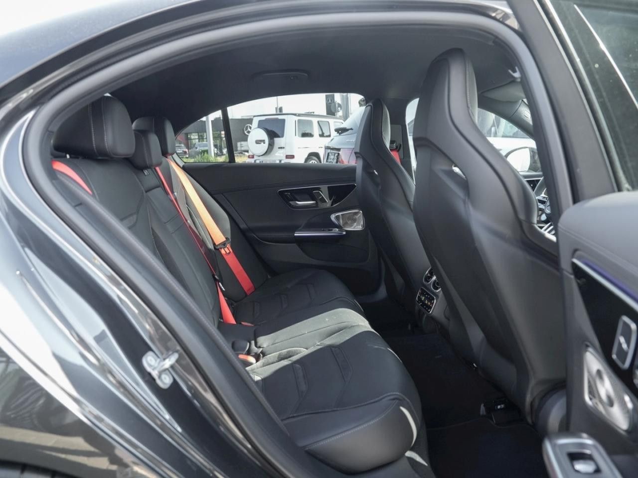 Mercedes-Benz C-Klasse – Bild 11