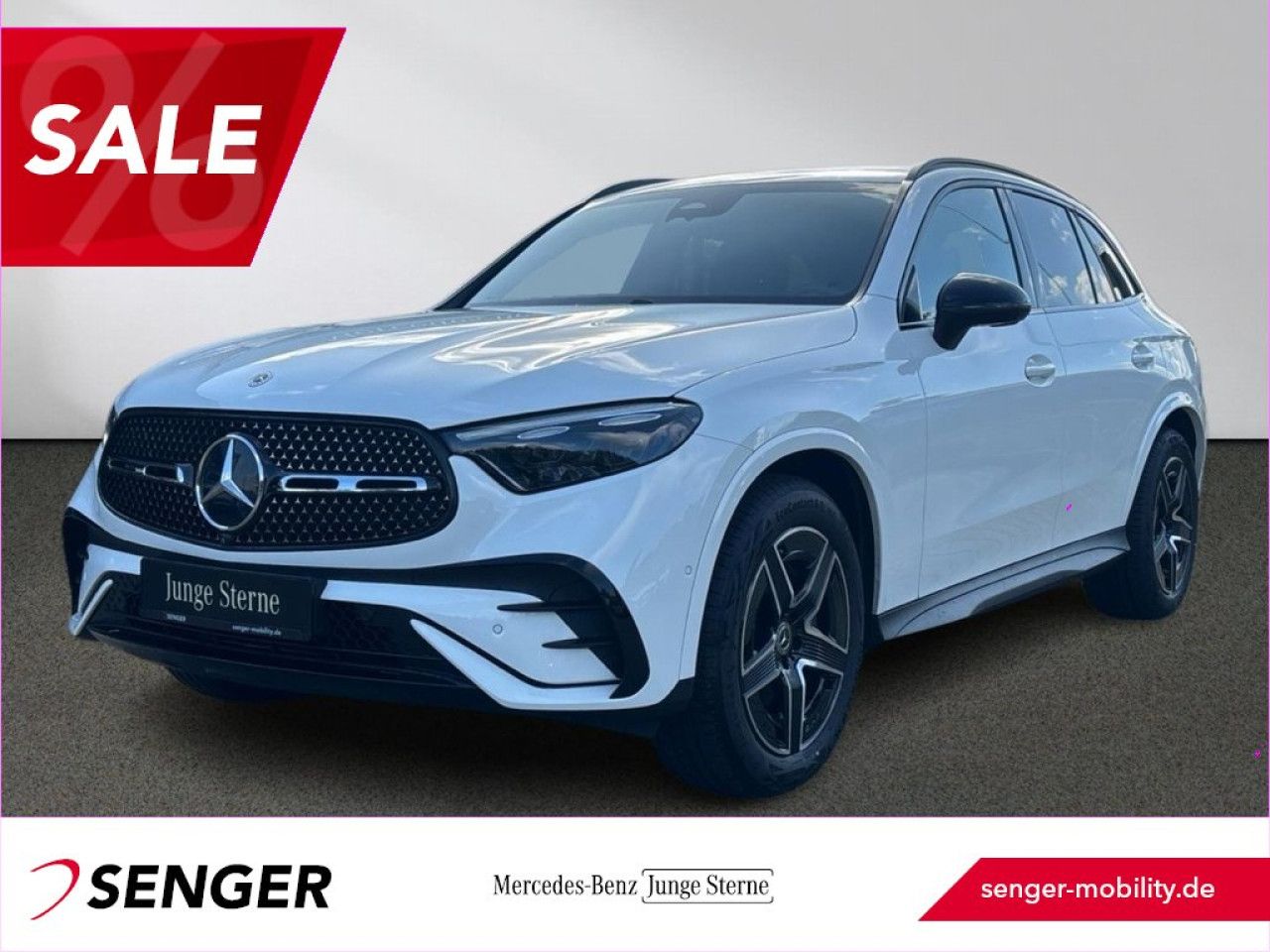Mercedes-Benz GLC – Bild 2