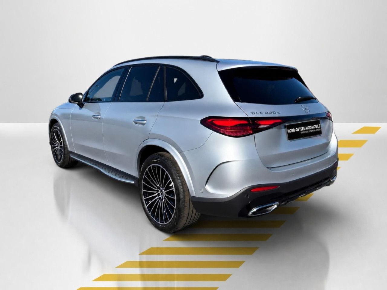 Mercedes-Benz GLC – Bild 11